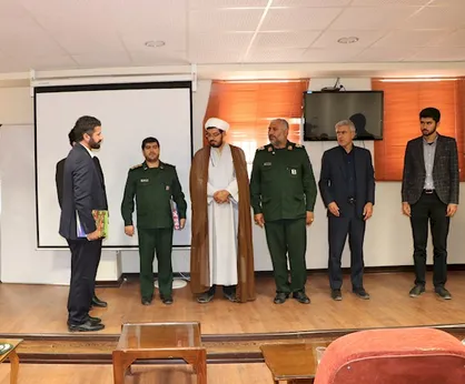 مسئول جدید بسیج دانشجویی چهارمحال و بختیاری معرفی شد