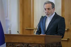 عراقچی: جمهوری اسلامی ایران با هرگونه تغییر ژئوپلتیک و تغییر در مرزهای بین‌المللی مخالف است + فیلم