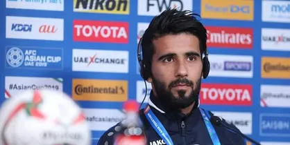 قرارداد بشار رسن برای دو سال با پرسپولیس تمدید شد