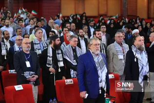 نادر طالب زاده دبیر ششمین کنفرانس بین المللی افق نو
