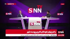 موسوی: ابتلا به اچ آی وی کودکان کار چند برابر متوسط جامعه است