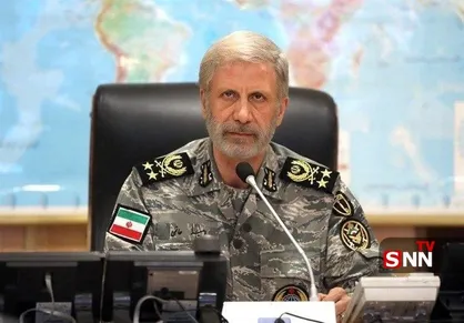 امیر حاتمی: ما در جنگ ۱۲ روزه با عصاره تکنولوژی غرب و ناتو جنگیدیم