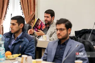 نشست مراکز پژوهشی بسیج دانشجویی
