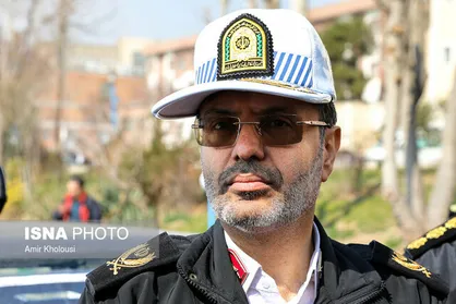 ۲۰۰۰ تصادف خسارتی در روز برفی تهران
