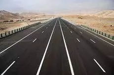 مشارکت قرارگاه خاتم در ساخت آزادراه اراک-خرم‌آباد‌/‌ همه تجهیزات در داخل تهیه شد