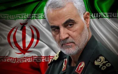 «لباس انتقام»؛ روایت شهید حاج قاسم سلیمانی از عهد با خون شهیدان + فیلم