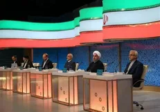 خاطره قاری مناظرات انتخاباتی از هم‌کلامی با نامزد‌های ریاست جمهوری در اتاق گریم