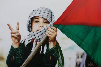 مسئله فلسطین، مسئله ظهور است