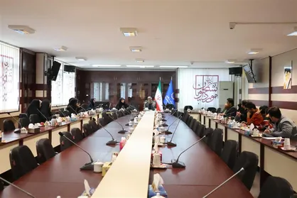 نشست هم&zwnj;اندیشی کانون&zwnj;های علمی- فرهنگی ایثار دانشگاه&zwnj;های استان تهران و البرز برگزار شد