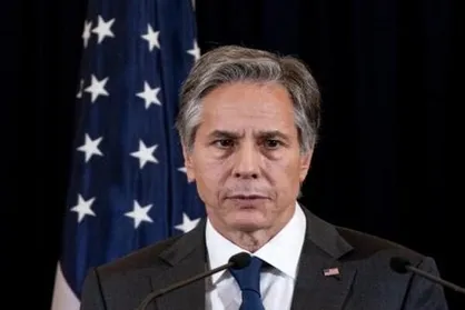 بلینکن: نمی&zwnj;توان حمله پهپادی به کرملین را تأیید کرد!