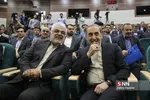 طهرانچی و علی اکبر ولایتی در اجلاس روسای واحد های دانشگاه آزاد اسلامی