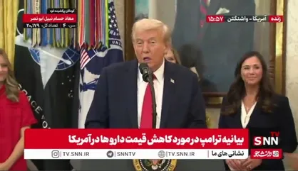 ترامپ: دیدار جمعی با پوتین و زلنسکی سخت است، بنابراین احتمالا به صورت جداگانه با آنها دیدار و گفت&zwnj;و&zwnj;گو خواهم کرد