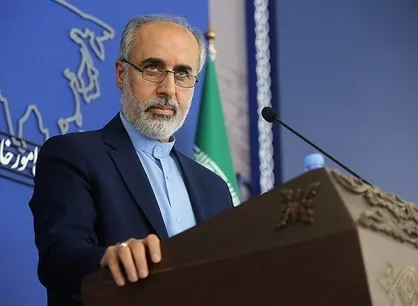 سخنگوی وزارت امور خارجه سال نو را تبریک گفت