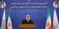 چمران: تا پایان سال ۷ پروژه عمرانی به بهره‌برداری می‌رسد