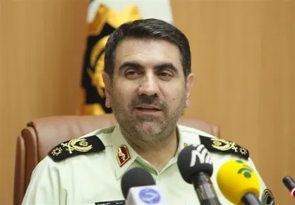 ساجدی&zwnj;نیا معاون عملیات نیروی انتظامی شد