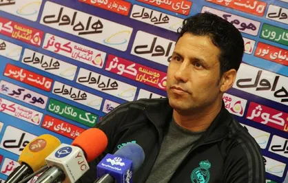 تارتار:امتیاز این بازی به درد پرسپولیس نمی&zwnj;خورد
