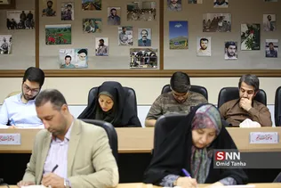 نشست خبری گرامیداشت حماسه آزادسازی خرمشهر
