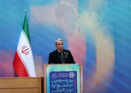 الیاسی: جشنواره خوارزمی راهی برای همکاری&zwnj;های علمی و بین&zwnj;&zwnj;المللی است