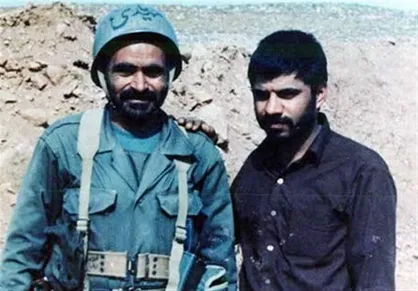 شهید برونسی؛ فرمانده&zwnj;ای که می&zwnj;دانست به مرگ طبیعی از دنیا نمی&zwnj;رود!