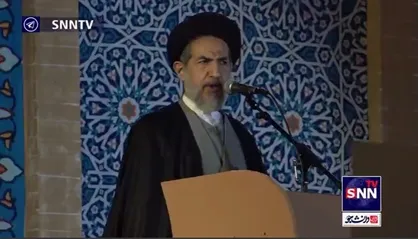 ابوترابی&zwnj;فرد: مردم سلحشور غزه تربیت&zwnj;یافتگان مدرسه دفاع مقدس&zwnj;اند/ غزه و دفاع مقدس دو نماد روشن از پیروزی خون بر شمشیر هستند