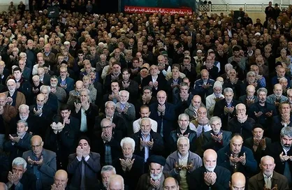 تجلیل از خانواده&zwnj;های شهید فهمیده و شهید لندی در نمازجمعه این هفته تهران