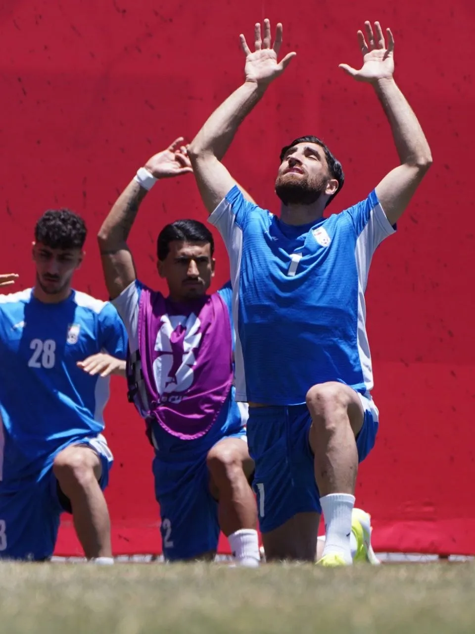 تیم ملی فوتبال ایران