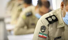 برگزاری رزمایش «روی نقشه» در دافوس ارتش