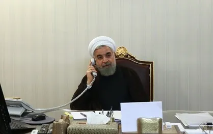 روحانی: تحرکات آمریکایی&zwnj;ها در منطقه را با دقت زیر نظر داریم