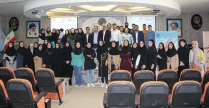 تجلیل از ۱۰۰ دانشجوی برتر مسابقات ورزشی دانشگاه پیام نور کرمان