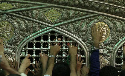 ارزش زیارت امام هشتم از زبان امام جواد(ع)