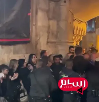 وقتی فقط یهودی&zwnj;ها را انسان می&zwnj;دانند! + فیلم