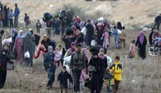 بازگشت بیش از ۳۰۰ آواره سوری به دیرالزور