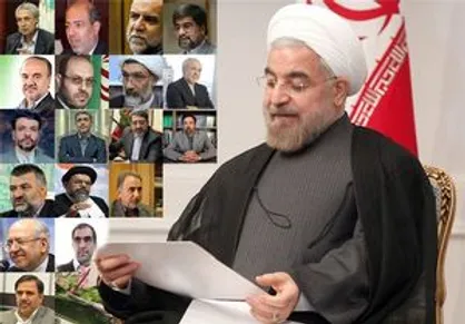 کابینه بازی روحانی با اصلاح&zwnj;طلبان