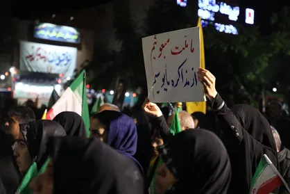 خیابان&zwnj;های سمنان، تجلی&zwnj;گاه قدرت مردم/۴۸ شب اقتدار در خیابان+ تصاویر