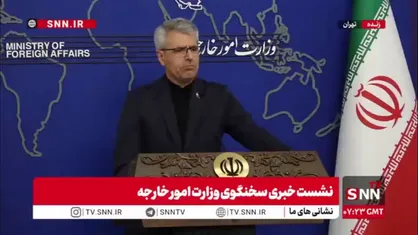 بقایی: آتش&zwnj;بس در لبنان بخشی از تفاهم ما بوده/ نوعی تقسیم کار بین آمریکا و رژیم صهیونیستی وجود دارد