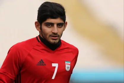 بازیکن پرسپولیس به اردوی تیم ملی اضافه شد