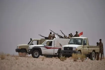 عملیات موفق حشد شعبی عراق در دیالی