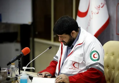 &laquo;مرضیه وحید دستجردی&raquo; مشاور رئیس هلال&zwnj;احمر شد
