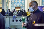بزرگداشت سالروز شهادت حضرت شاهچراغ(ع) در شیراز