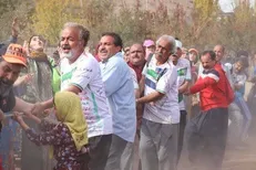 فرهنگ‌سازی بنیاد ۱۵ خرداد در فرزندآوری و جوانی جمعیت