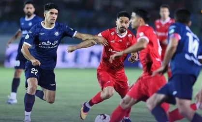 ترکیب احتمالی پرسپولیس_گل گهر/ آزمون ویرا مقابل تارتار