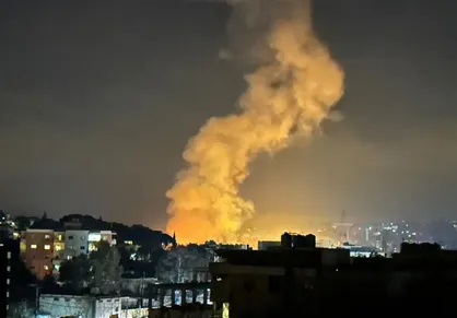 حمله رژیم صهیونیستی به شهر &laquo;صور&raquo; در جنوب لبنان