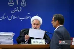 سیزدهمین جلسه علنی محاکمه علی دیواندری