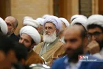 مراسم گرامیداشت سی و هفتمین سالگرد ارتحال علامه طباطبایی‎