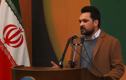 شعرخوانی اعتراضی &laquo;سید تقی سیدی&raquo; در روز دانشجو