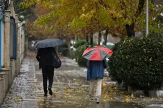 هشدار نارنجی هواشناسی / باران و برف به خراسان شمالی می‌رسد