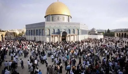 تقلای صهیونیست&zwnj;ها برای انتقال قیمومیت اماکن مقدس فلسطین به عربستان
