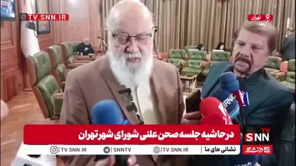 چمران: پله برقی&zwnj;های معیوب مترو سریعاً تعمیر می&zwnj;شود