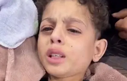 آرزو دارم دوباره راه بروم و مثل قبل زندگی کنم