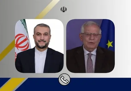 امیرعبداللهیان: برخی سیاسیون تندرو خود را پشت اتحادیه اروپا مخفی کرده&zwnj;اند